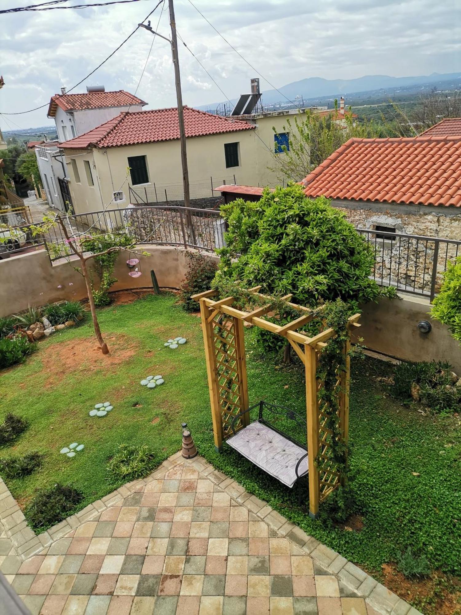 Villa Alonia Kalamata Exterior foto
